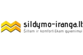 E-parduotuvė www.sildymo-iranga.lt