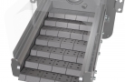 Granulių degiklis BurnPell M 100 (100 kW)