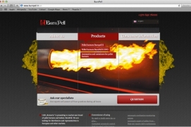 Новый интернет сайт про горелки гранул BurnPell запущен